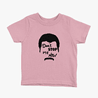 Polera Freddie Mercury song niños 5