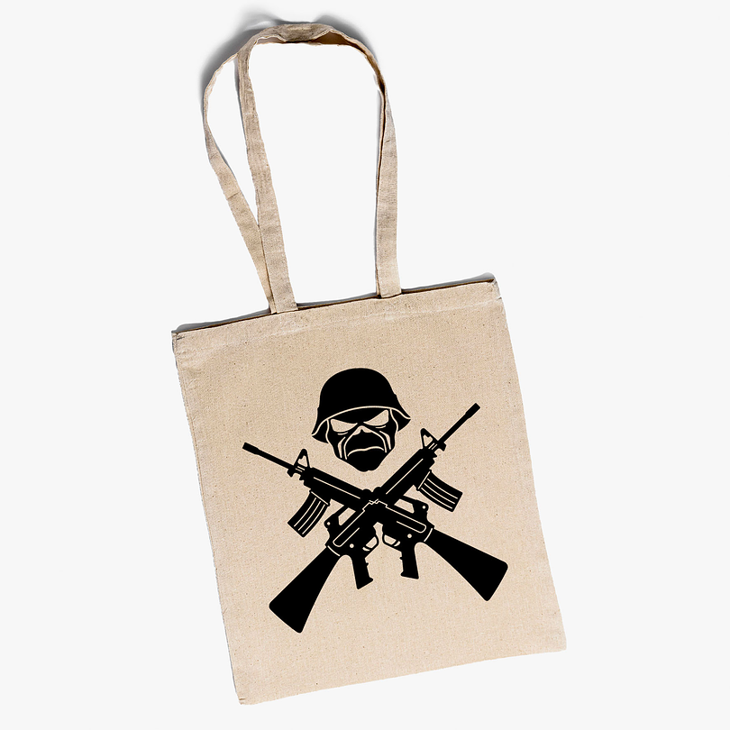 Bolso tote Iron Maiden A Matter 