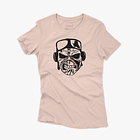 Polera premium Iron Maiden Aces High mujer 2