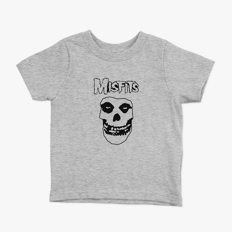 Polera Misfits niños 6