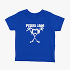Polera Pearl Jam alive niños 2