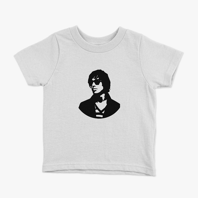 Polera The Strokes JC niños 5