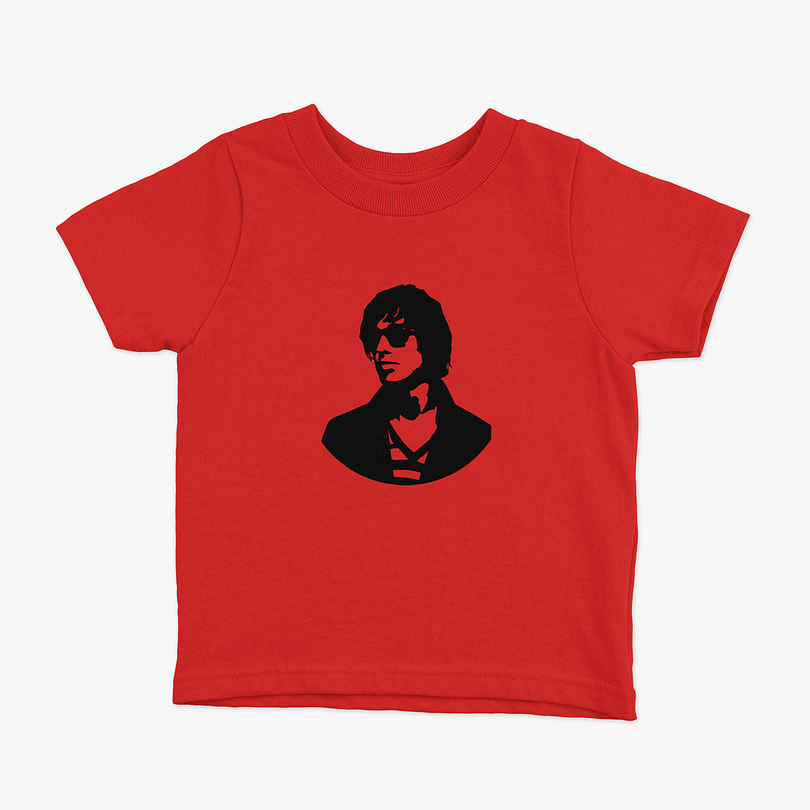 Polera The Strokes JC niños 1