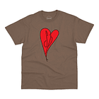 Polera premium The Smashing Pumpkins heart hombre 4