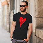 Polera premium The Smashing Pumpkins heart hombre 7