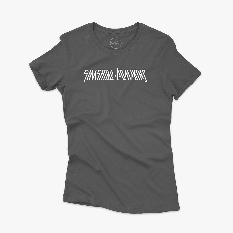 Polera premium The Smashing Pumpkins new mujer 2