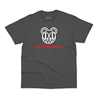 Polera premium Radiohead bear hombre 2
