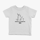 Polera Muse origin of symmetry niños 7