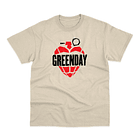 Polera premium GreenDay American Idiot hombre 5