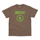 Polera premium GreenDay warning hombre 4