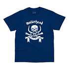 Polera premium Motorhead snaggletooth hombre 3