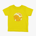 Polera The Beatles Sun niños 4