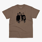 Polera premium Arctic Monkeys Band hombre 2