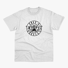 Polera premium Guns and Roses logo hombre 6