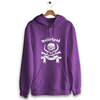 Poleron Motorhead snaggletooth unisex 4