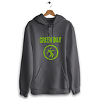 Poleron GreenDay warning unisex 2