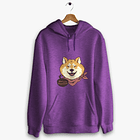 Poleron Akita pawsome unisex 4