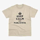 Polera premium Soy Publicista hombre 5