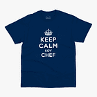 Polera premium Soy Chef hombre 3