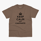 Polera premium Soy Cantante hombre 4