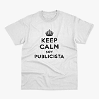 Polera premium Soy Publicista hombre 6