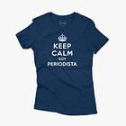 Polera premium Soy Periodista mujer 3