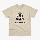 Polera premium Soy Diseñador hombre 5