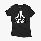 Polera premium Atari mujer 1