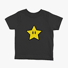 Polera Star niños 1