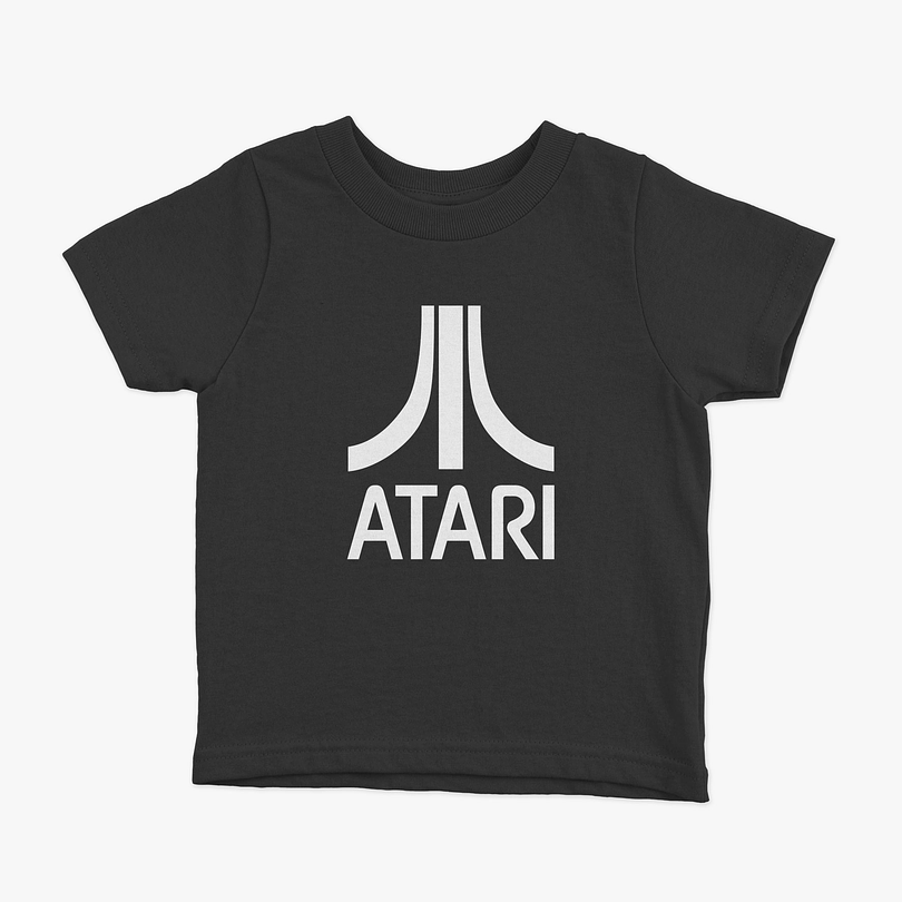 Polera Atari niños 1