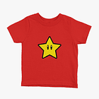 Polera Star niños 3