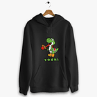Poleron Yoshi Cookie unisex 1