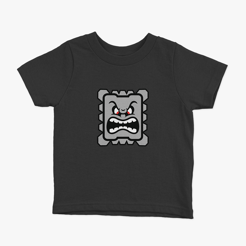 Polera Thwomp niños 1