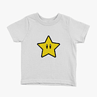 Polera Star niños 7