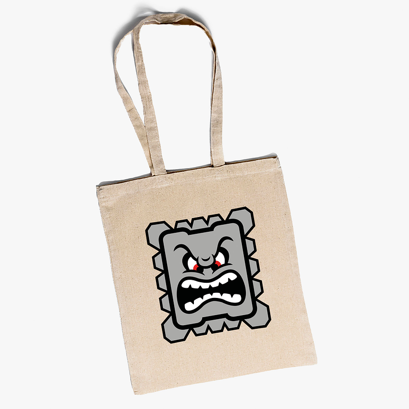 Bolso tote Thwomp 