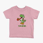 Polera Yoshi Cookie niños 5