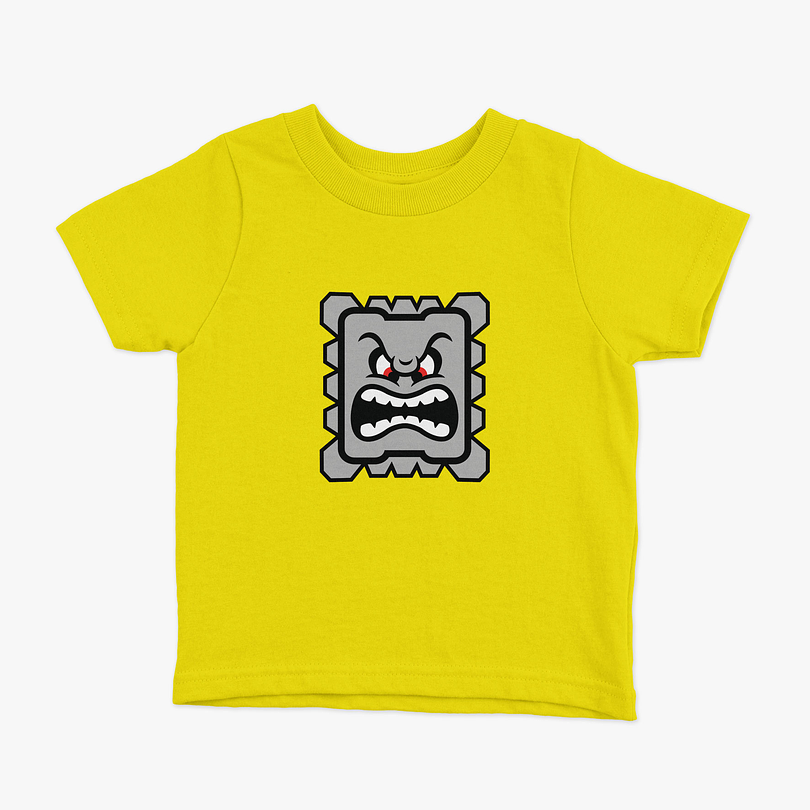 Polera Thwomp niños 4