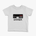 Polera Control Clasico N E S niños 7