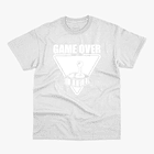 Polera premium Game Over joystick hombre 6