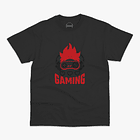 Polera premium Gaming hombre 1