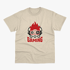 Polera premium Gaming hombre 5