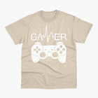 Polera premium Gamer pulso pulse hombre 5