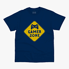 Polera premium Gamer Zone hombre 3