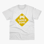 Polera premium Gamer Zone hombre 6