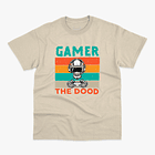 Polera premium Gamer the Dood hombre 5