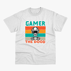Polera premium Gamer the Dood hombre 6