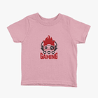 Polera Gaming niños 3