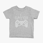 Polera Gamer pulso pulse niños 5