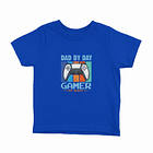 Polera Gamer by Night niños 2