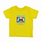 Polera Gamer by Night niños 4